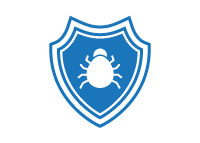 Anti Virus Logo Icon